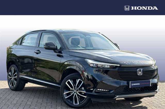 Honda HR-V Hybrid 1.5 i-MMD (131ps) Advance eCVT 5-Door 