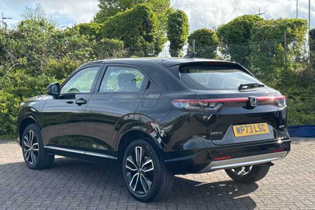 Honda HR-V Hybrid 1.5 i-MMD (131ps) Advance eCVT 5-Door 