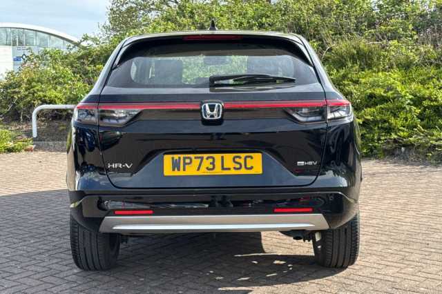 Honda HR-V Hybrid 1.5 i-MMD (131ps) Advance eCVT 5-Door 