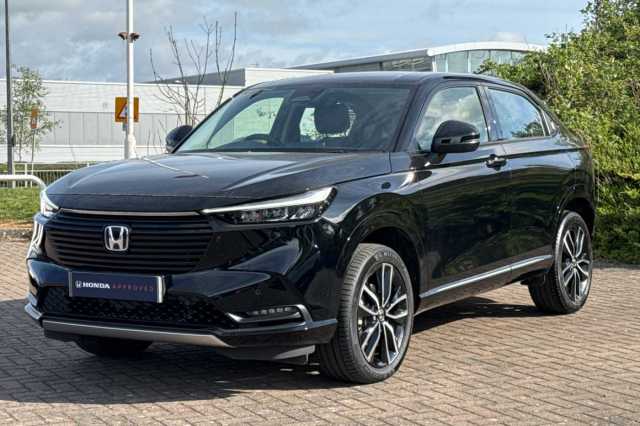 Honda HR-V Hybrid 1.5 i-MMD (131ps) Advance eCVT 5-Door 
