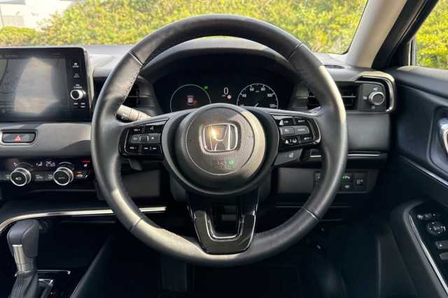 Honda HR-V Hybrid 1.5 i-MMD (131ps) Advance eCVT 5-Door 