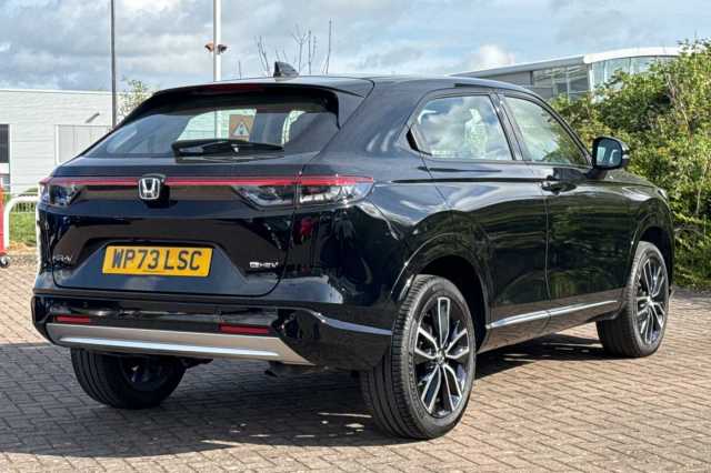 Honda HR-V Hybrid 1.5 i-MMD (131ps) Advance eCVT 5-Door 