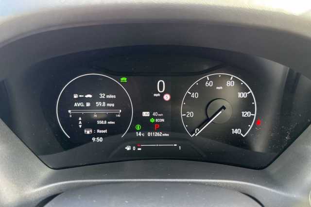 Honda HR-V Hybrid 1.5 i-MMD (131ps) Advance eCVT 5-Door 