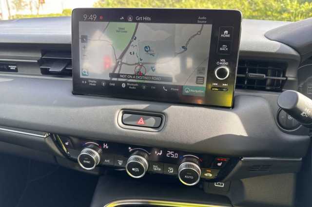 Honda HR-V Hybrid 1.5 i-MMD (131ps) Advance eCVT 5-Door 