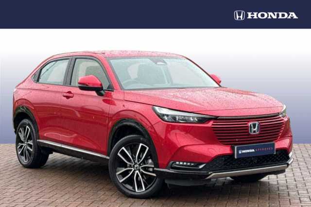 Honda HR-V Hybrid 1.5 i-MMD (131ps) Advance eCVT 5-Door 
