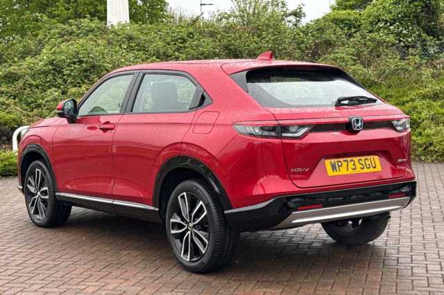 Honda HR-V Hybrid 1.5 i-MMD (131ps) Advance eCVT 5-Door 