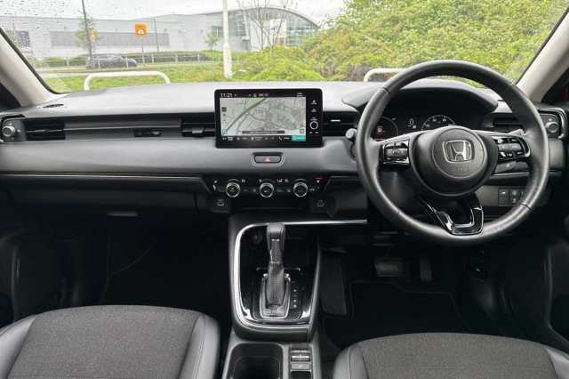 Honda HR-V Hybrid 1.5 i-MMD (131ps) Advance eCVT 5-Door 