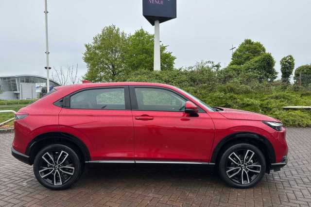Honda HR-V Hybrid 1.5 i-MMD (131ps) Advance eCVT 5-Door 