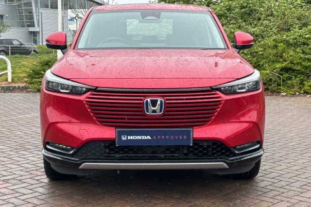 Honda HR-V Hybrid 1.5 i-MMD (131ps) Advance eCVT 5-Door 