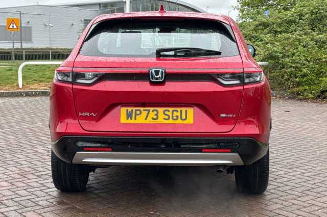 Honda HR-V Hybrid 1.5 i-MMD (131ps) Advance eCVT 5-Door 