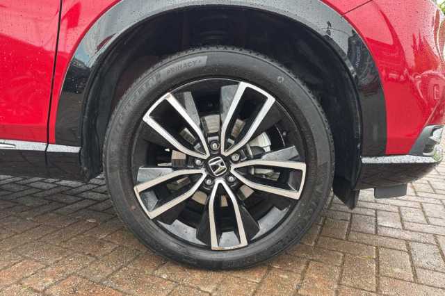 Honda HR-V Hybrid 1.5 i-MMD (131ps) Advance eCVT 5-Door 