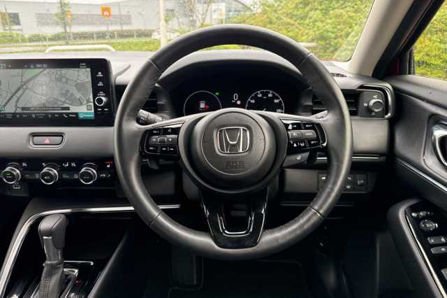 Honda HR-V Hybrid 1.5 i-MMD (131ps) Advance eCVT 5-Door 