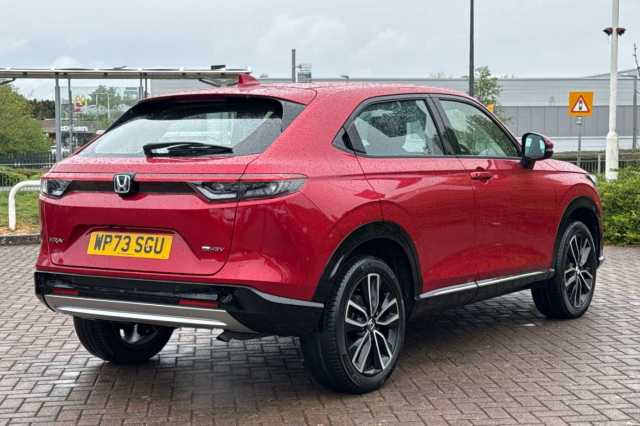 Honda HR-V Hybrid 1.5 i-MMD (131ps) Advance eCVT 5-Door 