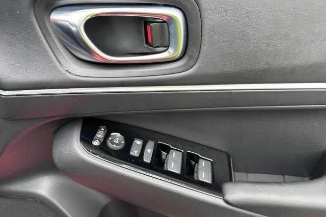 Honda HR-V Hybrid 1.5 i-MMD (131ps) Advance eCVT 5-Door 