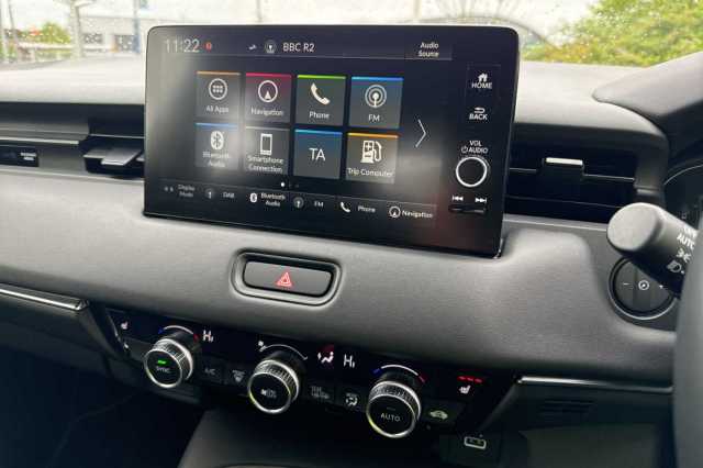 Honda HR-V Hybrid 1.5 i-MMD (131ps) Advance eCVT 5-Door 