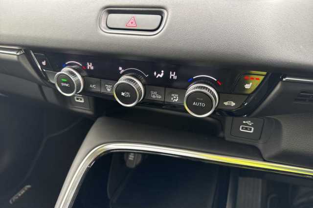 Honda HR-V Hybrid 1.5 i-MMD (131ps) Advance eCVT 5-Door 