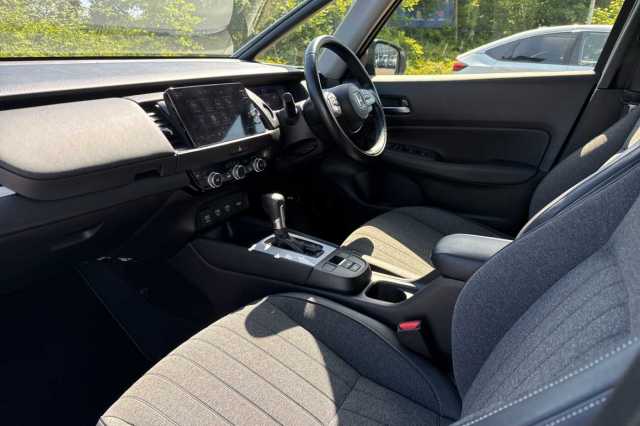 Honda Jazz Hybrid 1.5 i-MMD (107ps) EX 