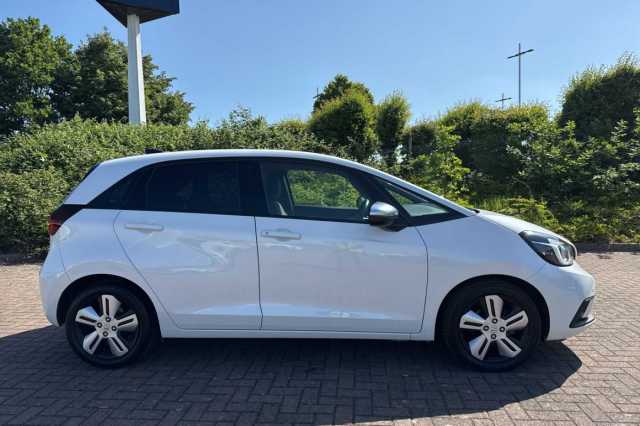 Honda Jazz Hybrid 1.5 i-MMD (107ps) EX 