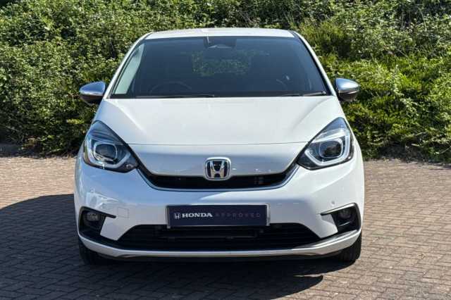 Honda Jazz Hybrid 1.5 i-MMD (107ps) EX 