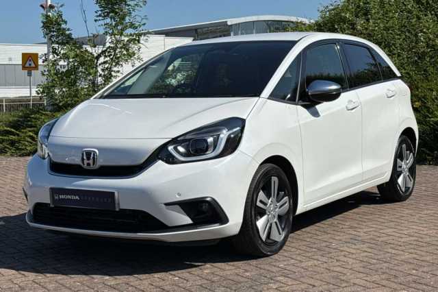 Honda Jazz Hybrid 1.5 i-MMD (107ps) EX 
