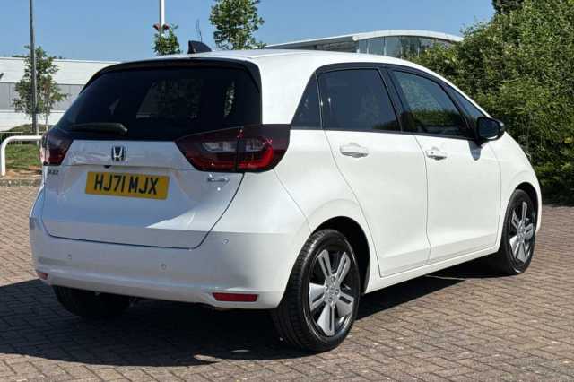 Honda Jazz Hybrid 1.5 i-MMD (107ps) EX 