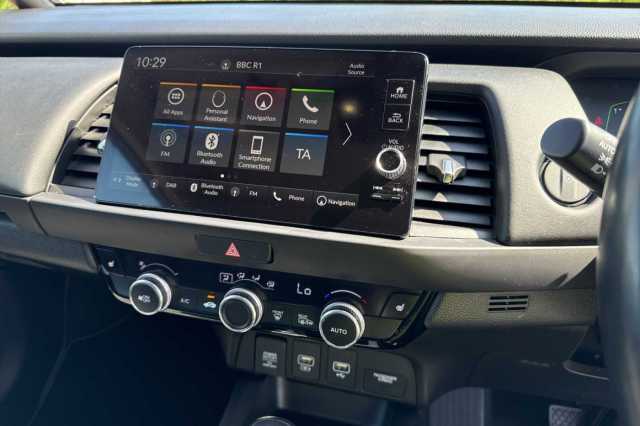 Honda Jazz Hybrid 1.5 i-MMD (107ps) EX 