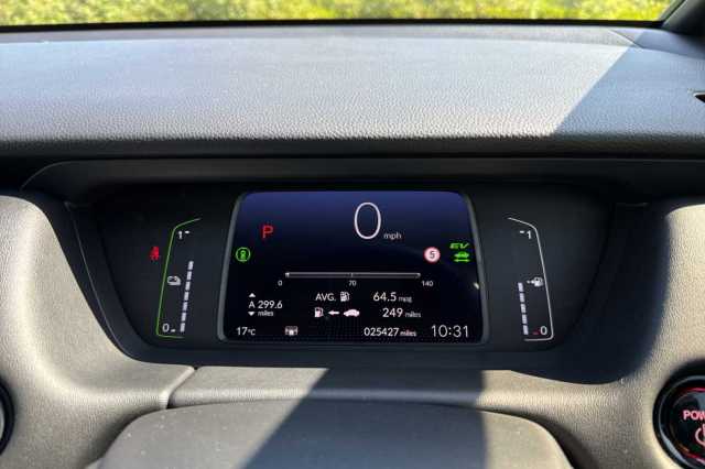 Honda Jazz Hybrid 1.5 i-MMD (107ps) EX 