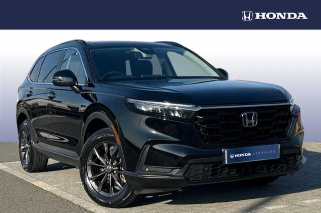 Honda CR-V Hybrid 2.0 eHEV Elegance 5dr eCVT 