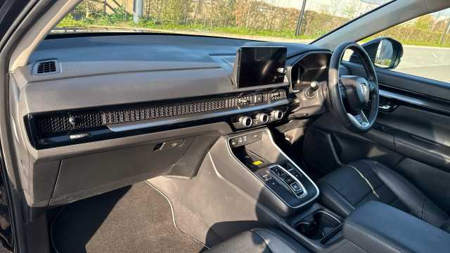 Honda CR-V Hybrid 2.0 eHEV Elegance 5dr eCVT 
