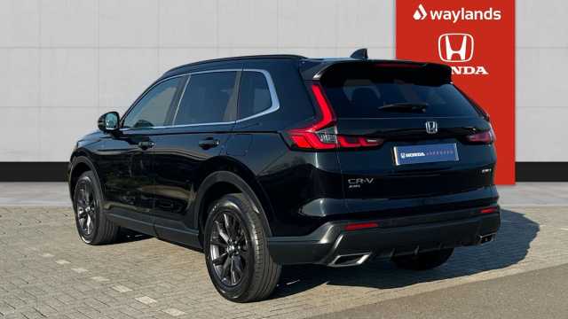 Honda CR-V Hybrid 2.0 eHEV Elegance 5dr eCVT 