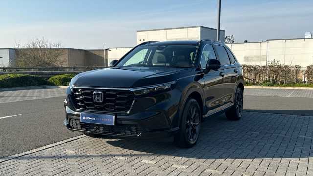 Honda CR-V Hybrid 2.0 eHEV Elegance 5dr eCVT 