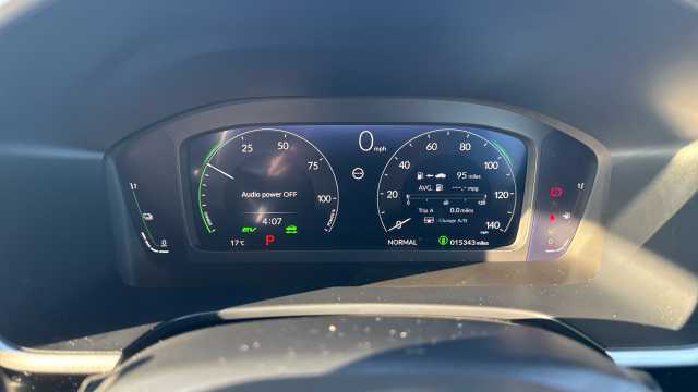 Honda CR-V Hybrid 2.0 eHEV Elegance 5dr eCVT 