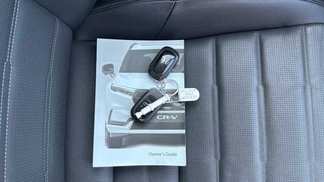 Honda CR-V Hybrid 2.0 eHEV Elegance 5dr eCVT 