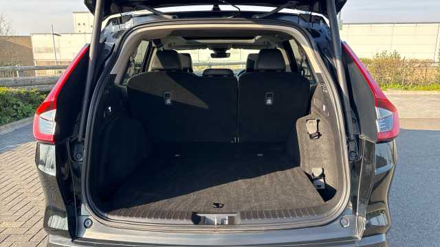 Honda CR-V Hybrid 2.0 eHEV Elegance 5dr eCVT 