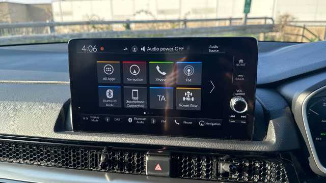 Honda CR-V Hybrid 2.0 eHEV Elegance 5dr eCVT 