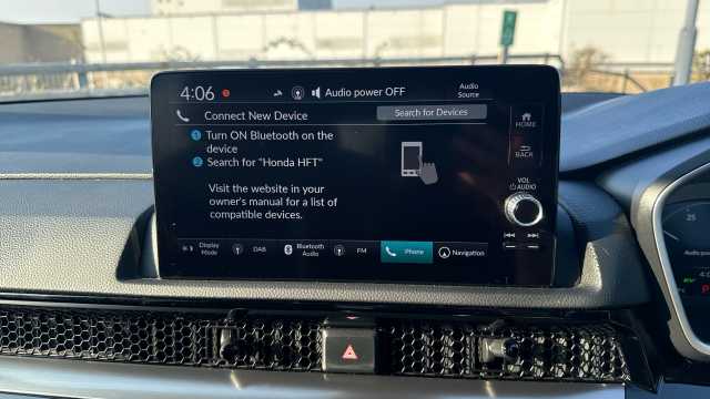 Honda CR-V Hybrid 2.0 eHEV Elegance 5dr eCVT 