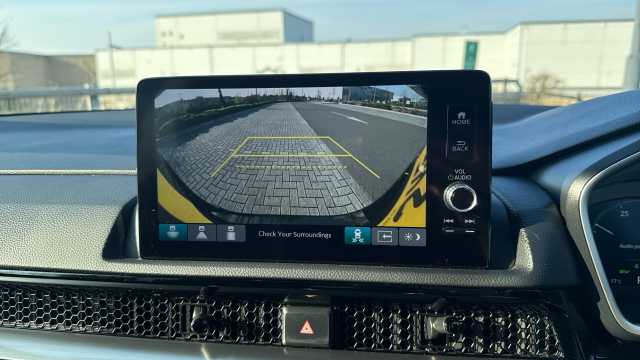 Honda CR-V Hybrid 2.0 eHEV Elegance 5dr eCVT 