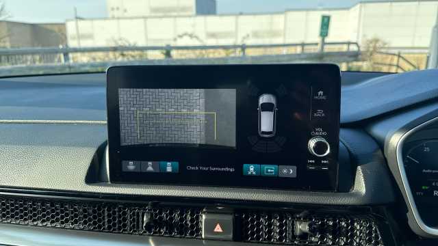 Honda CR-V Hybrid 2.0 eHEV Elegance 5dr eCVT 