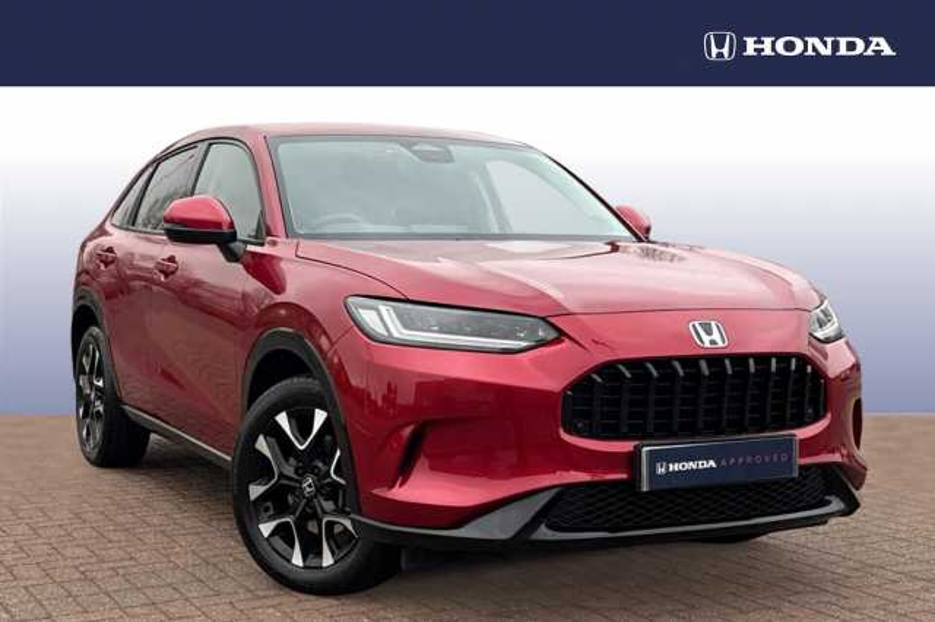 Honda ZR-V e:HEV 2.0 eHEV Advance 5dr CVT 