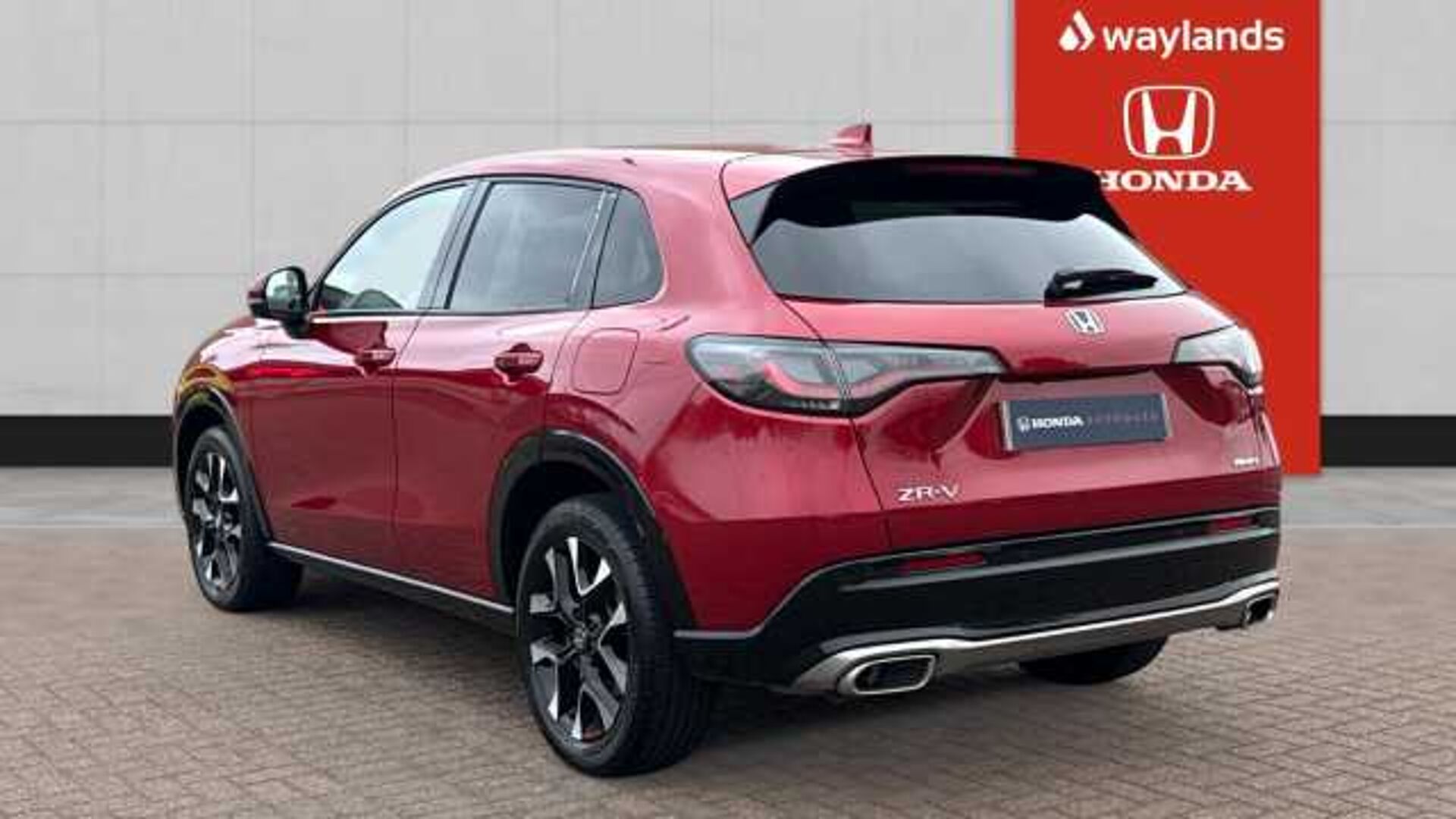 Honda ZR-V e:HEV 2.0 eHEV Advance 5dr CVT 