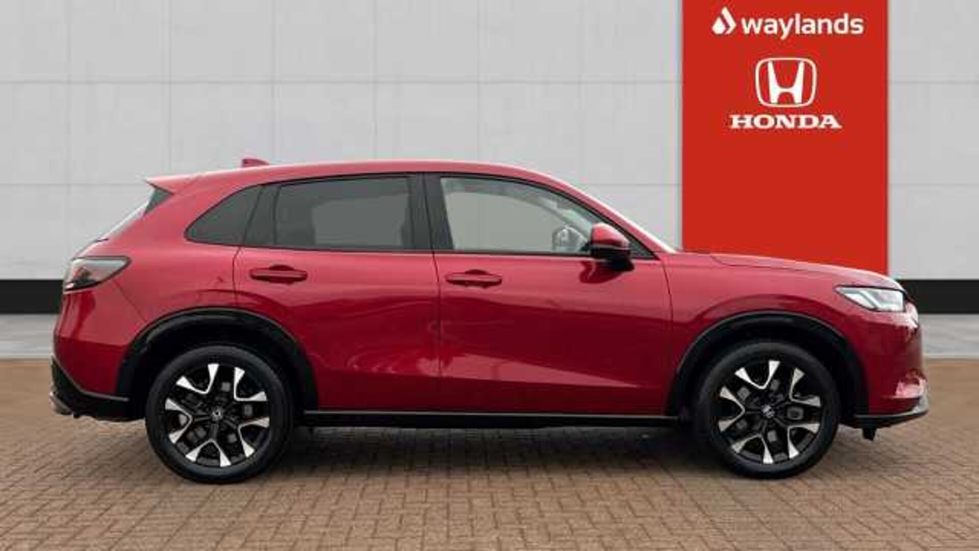 Honda ZR-V e:HEV 2.0 eHEV Advance 5dr CVT 