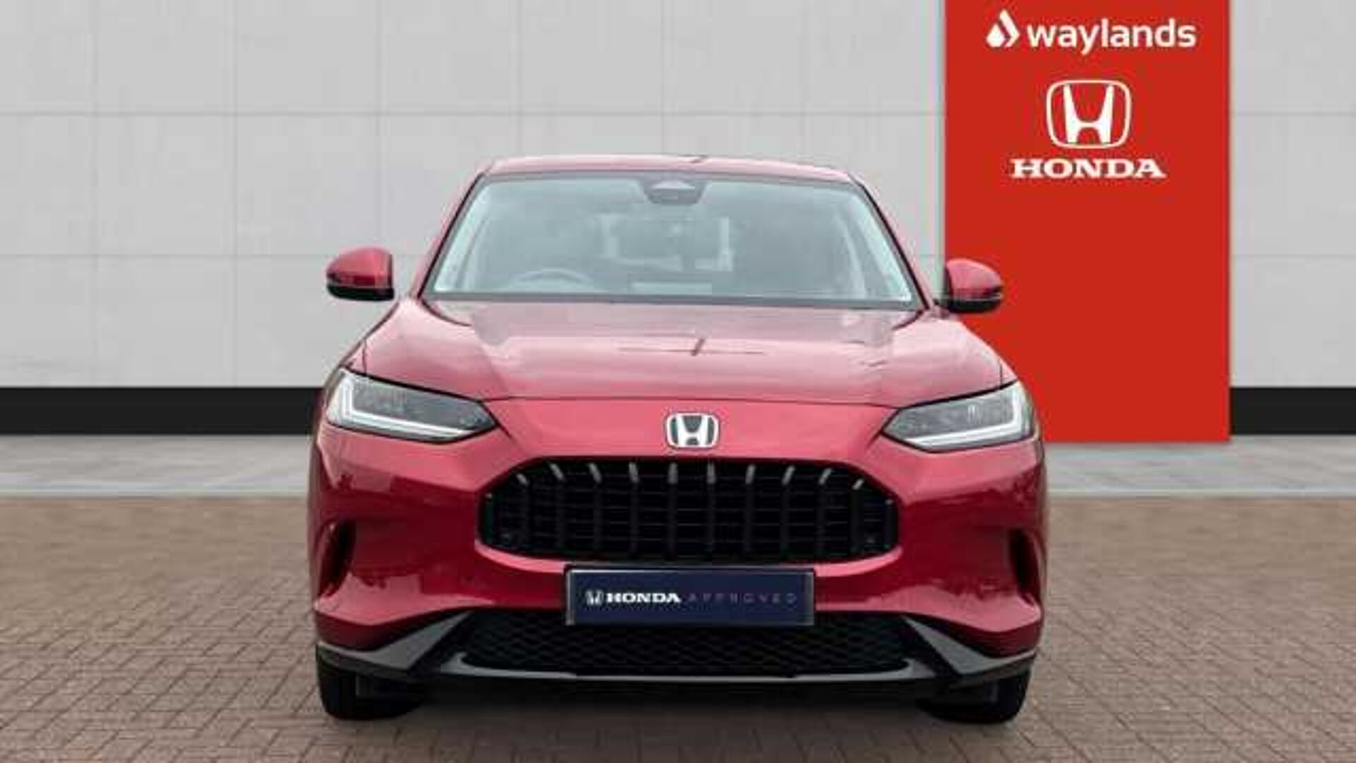 Honda ZR-V e:HEV 2.0 eHEV Advance 5dr CVT 