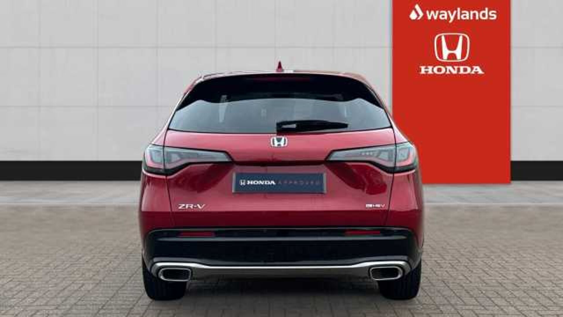Honda ZR-V e:HEV 2.0 eHEV Advance 5dr CVT 