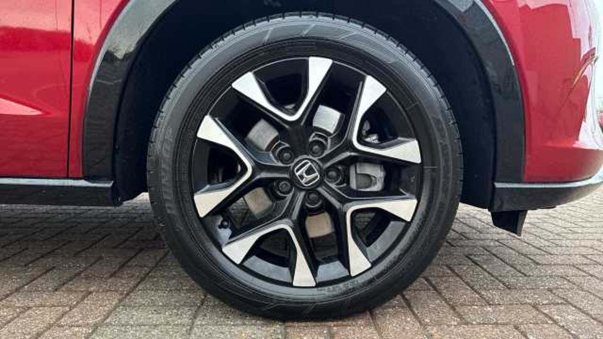 Honda ZR-V e:HEV 2.0 eHEV Advance 5dr CVT 