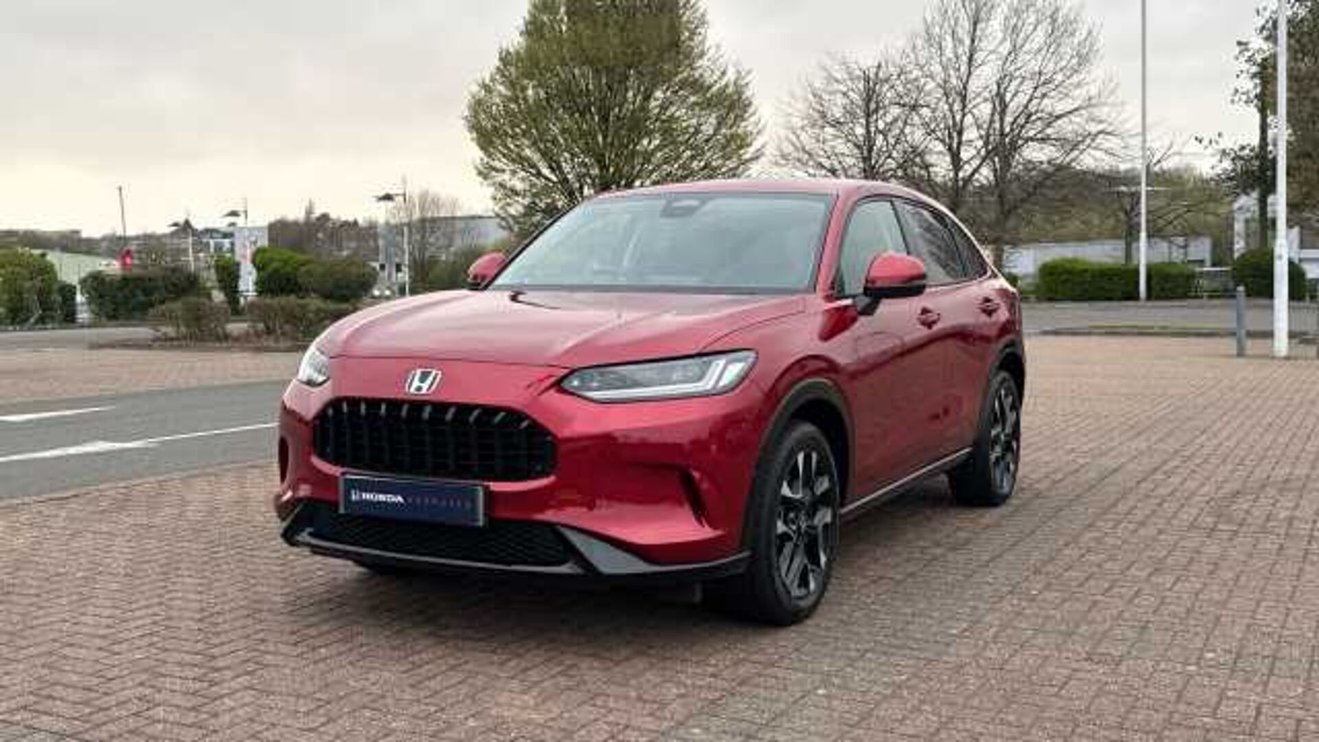 Honda ZR-V e:HEV 2.0 eHEV Advance 5dr CVT 