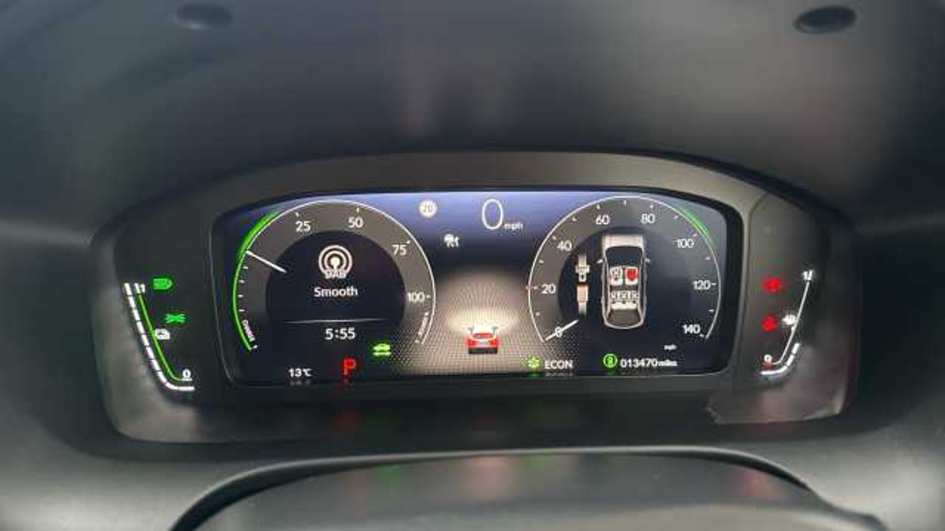 Honda ZR-V e:HEV 2.0 eHEV Advance 5dr CVT 