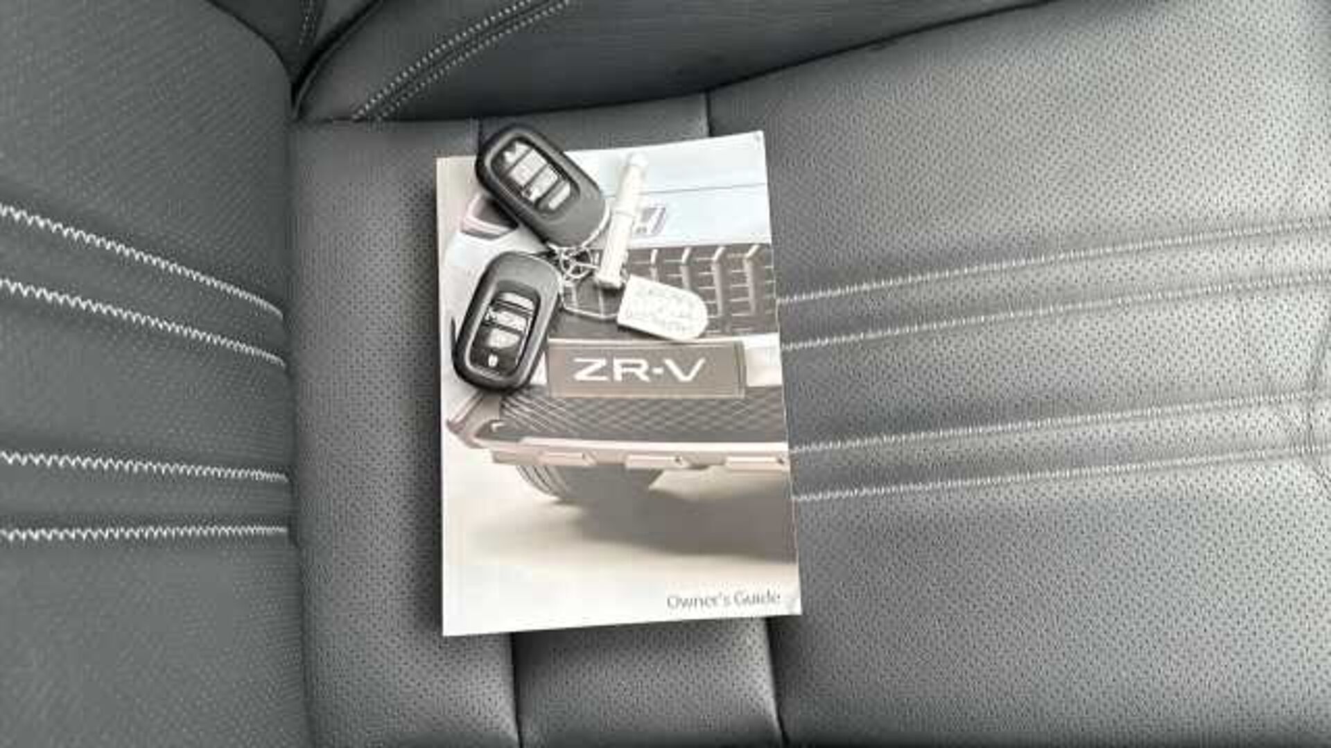 Honda ZR-V e:HEV 2.0 eHEV Advance 5dr CVT 