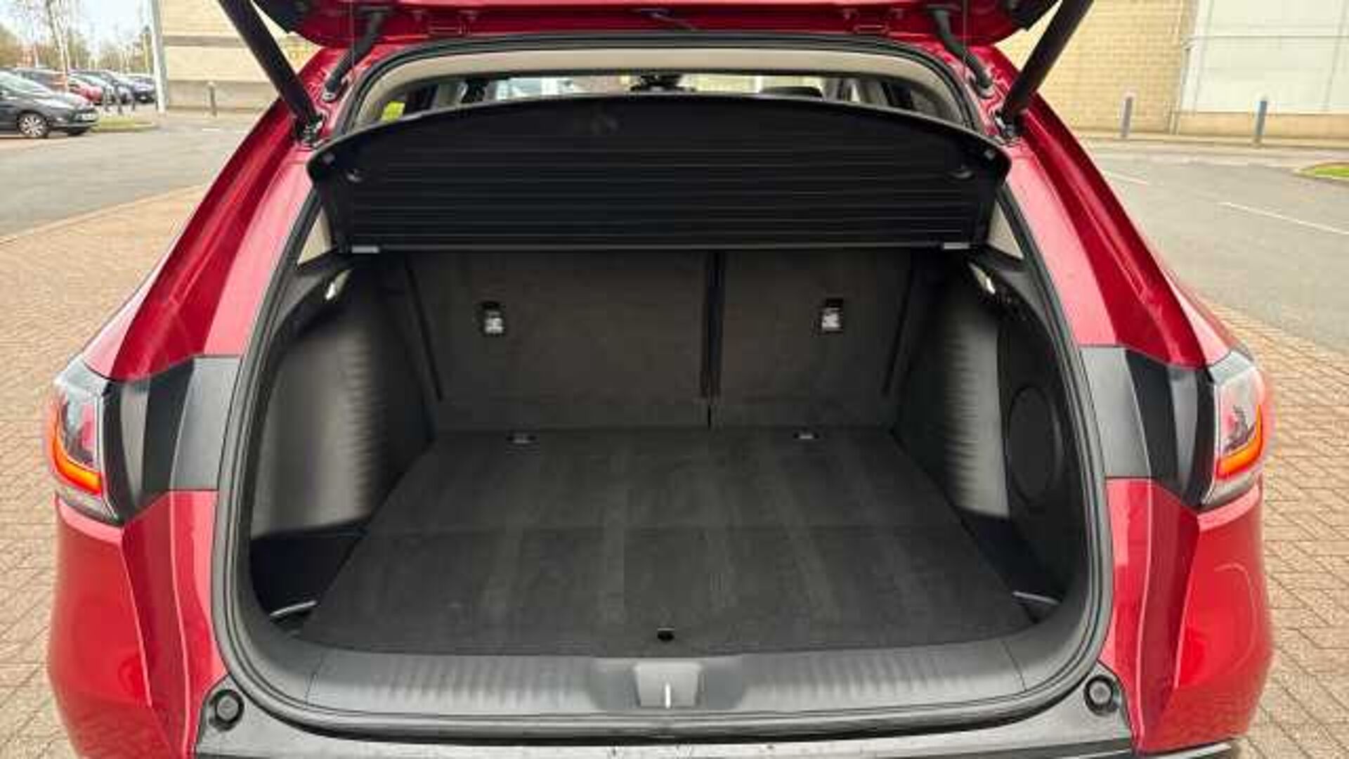 Honda ZR-V e:HEV 2.0 eHEV Advance 5dr CVT 