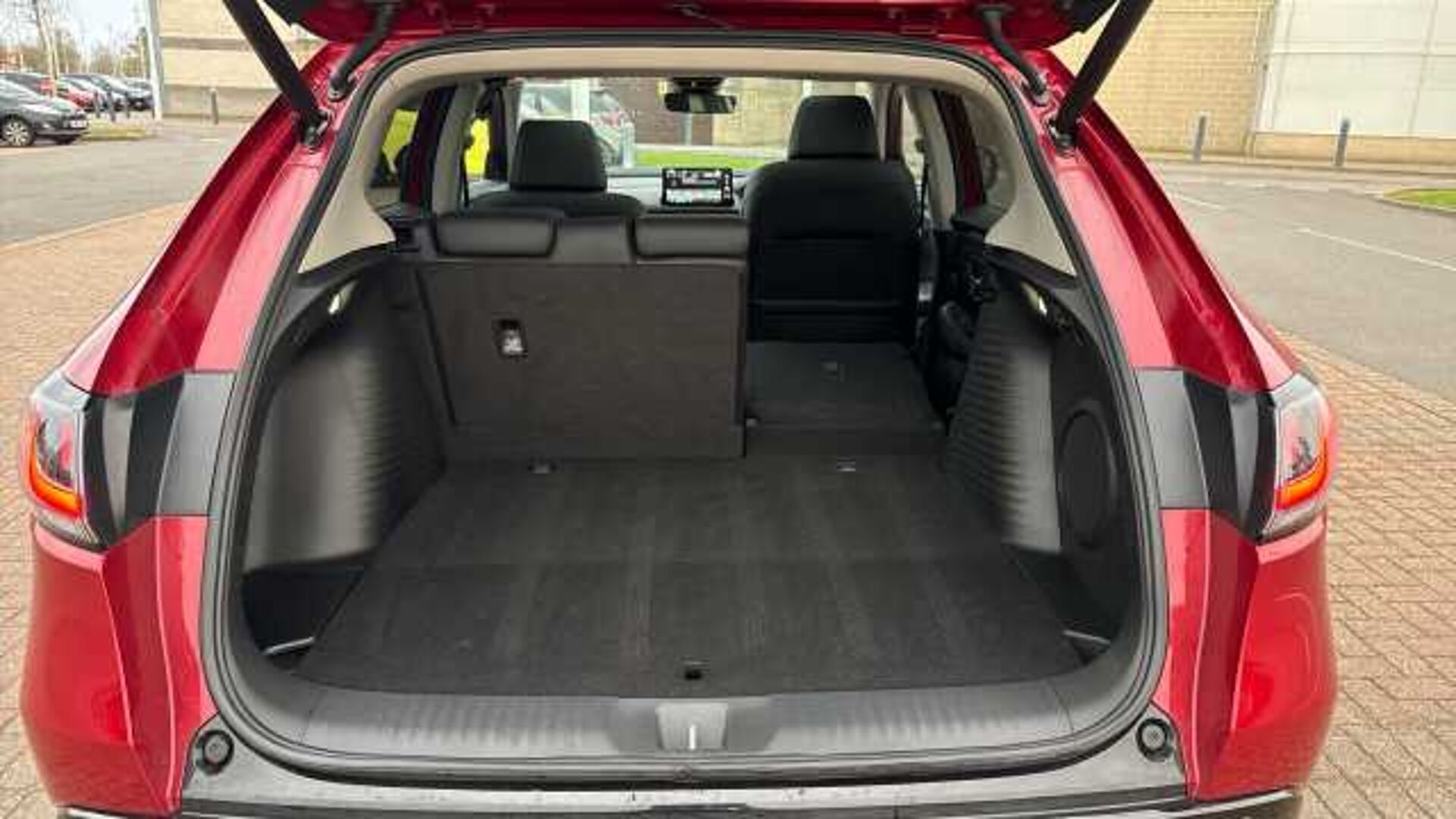 Honda ZR-V e:HEV 2.0 eHEV Advance 5dr CVT 