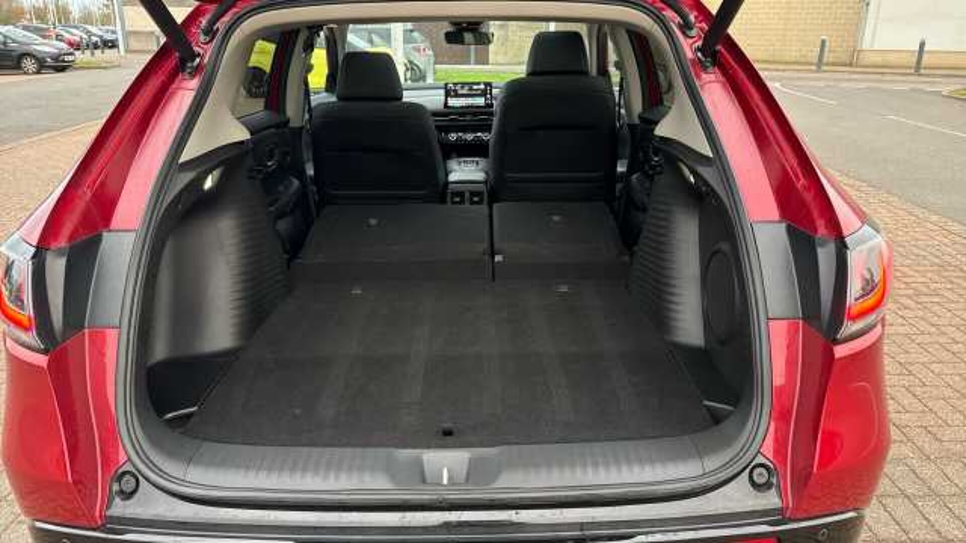 Honda ZR-V e:HEV 2.0 eHEV Advance 5dr CVT 